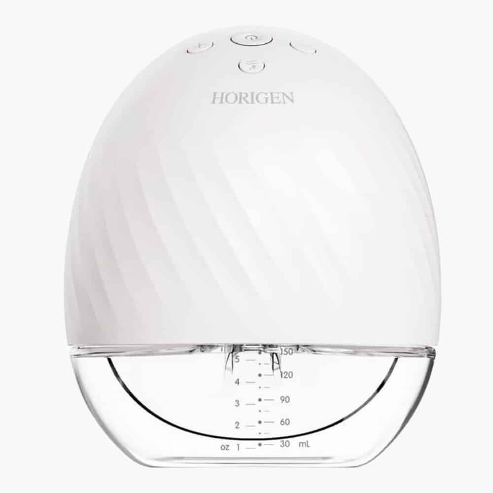 Horigen Tire Lait Electrique Simple Mains Libres 2 Modes 1u