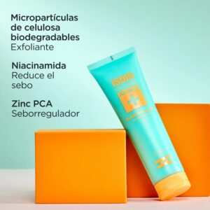 Isdin Acniben Gommage Exfoliant Doux 100ml 3