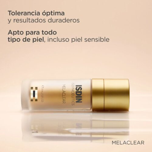 Isdin Isdinceutics Melaclear Serum Anti Taches Brunes 30ml 8