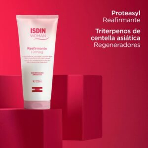 Isdin Woman Creme Raffermissante 200ml 4