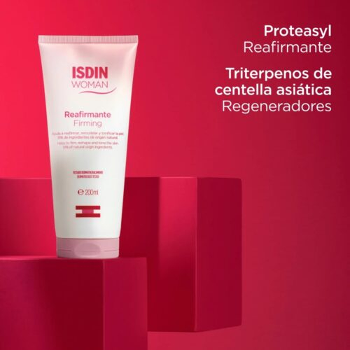 Isdin Woman Creme Raffermissante 200ml 4