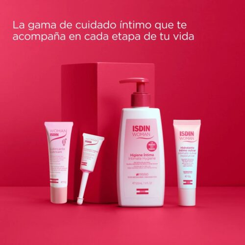 Isdin Woman Creme Raffermissante 200ml 7