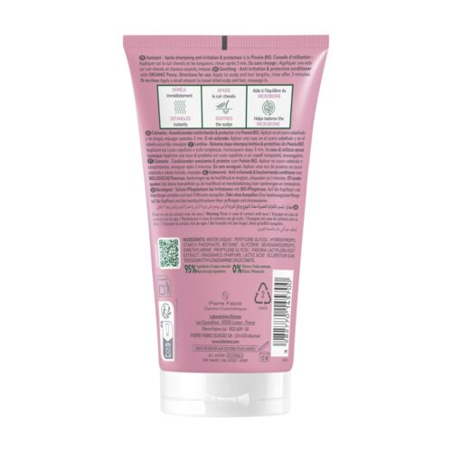 Klorane Pivoine Bio Apres Shampoing Apaisant 150ml