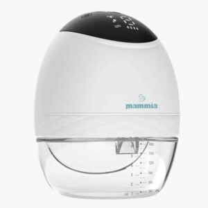 Mammia Tire Lait Mains Libres 4 Modes 1u