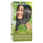 Naturtint Coloration Capillaire Permanente - 150ml - 1N - Noir Ebène
