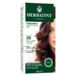Herbatint Coloration Cheveux Permanente - 150ml - 5R - Châtain Clair Cuivré