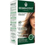 Herbatint Coloration Cheveux Permanente - 150ml - 6D - Blond Foncé Doré