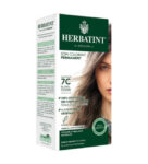 Herbatint Coloration Cheveux Permanente - 150ml - 7C - Blond Cendré