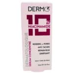 DermoZ Niacinamide 10% Sérum Concentré Anti-Taches - 30ml