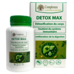 Complemax Detox Max Immunité et Digestion - 90 Comprimés