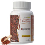 Nutrilair Nutrimax Levure de Riz Rouge Cholesterol 2,9mg  Monacolines - 60 Gélules