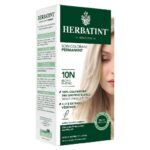 Herbatint Coloration Cheveux Permanente - 150ml - 10N - Blond Platine