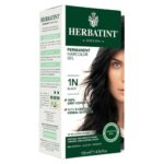 Herbatint Coloration Cheveux Permanente - 150ml - 1N - Noir