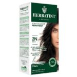 Herbatint Coloration Cheveux Permanente - 150ml - 2N - Brun