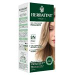 Herbatint Coloration Cheveux Permanente - 150ml - 8N - Blond Clair