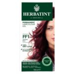 Herbatint Coloration Cheveux Permanente - 150ml - FF1 - Rouge Henné