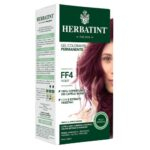 Herbatint Coloration Cheveux Permanente - 150ml - FF4 - Violet