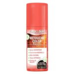 Les 3 Chênes Color et Soin Spray Retouche Color Instantané Racines - 75ml - Chatain Foncé