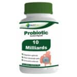 NutriLab Probiotic Soutien Digestif 10 Milliards - 60 Gélules