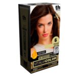TH-Pharma Vitalia Color Coloration Capillaire sans Ammoniac - TH-Pharma N 6.0 - Blond Foncé
