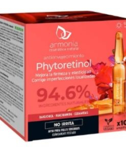 Armonia Anti Vieillissement Phytoretinol Fermete Et Elasticite Ampoules 10x2ml