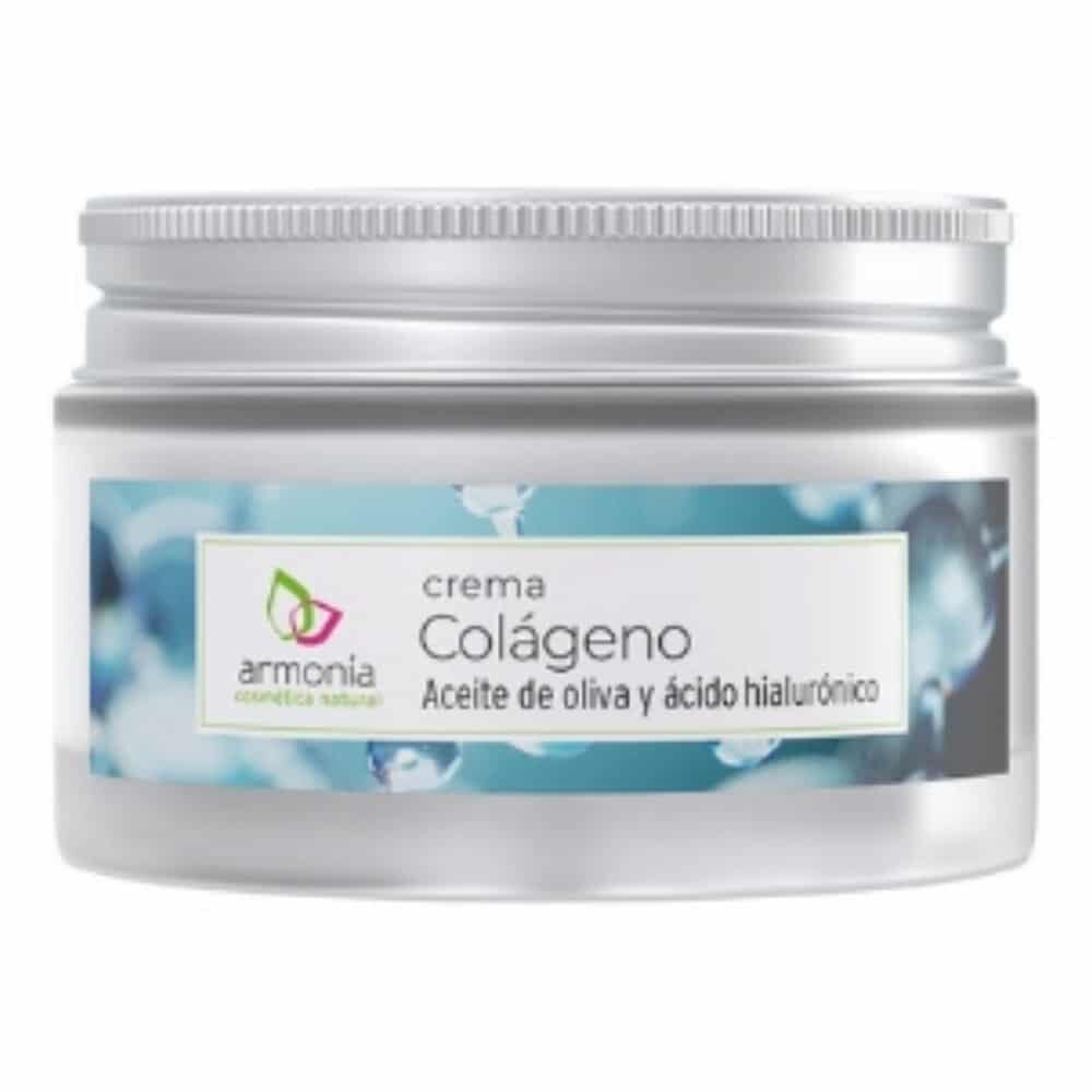 Armonia Creme Collagene Huile D Olive Et Acide Hyaluronique 50ml