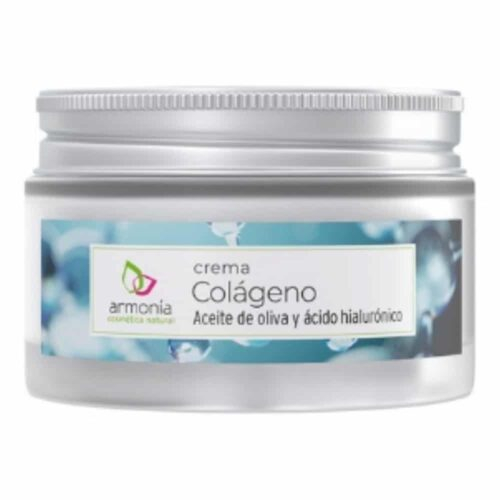 Armonia Creme Collagene Huile D Olive Et Acide Hyaluronique 50ml