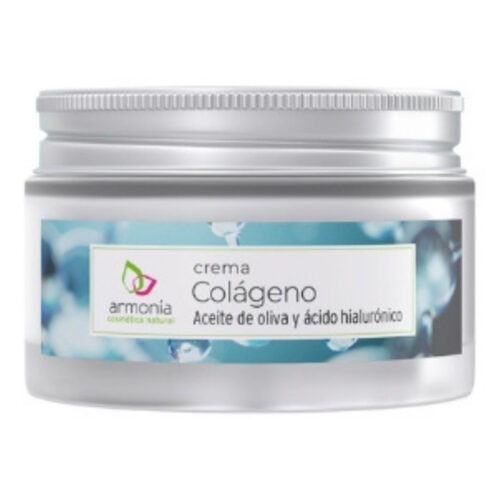 Armonia Crème Collagène Huile d'Olive et Acide Hyaluronique - 50ml