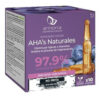 Armonia Rénovateur Cellulaire AHA's Naturels Diminue Rougeurs et Taches Ampoules - 10x2ml