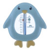 Bébé-Confort Thermomètre de Bain Pingouin Bleu 0Mois+ - 1u