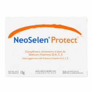 Bio Recherche Neoselen Protect Selenium Vitamines D A C E 30 Gelules