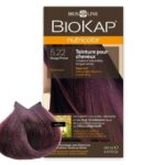 Biokap Nutricolor Coloration Naturelle Cheveux - 140ml - 5.22 - Rouge Prune