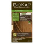 Biokap Nutricolor Delicato Rapid Coloration Naturelle Expresse Cheveux Délicats - 140ml - 7.33 - Blond Blé Doré