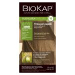 Biokap Nutricolor Delicato Rapid Coloration Naturelle Expresse Cheveux Délicats - 140ml - 8.03 - Blond Clair Naturel