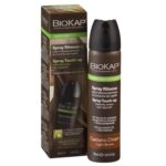 Biokap Nutricolor Delicato Spray Retouche Racines - 75ml - Chatain Clair