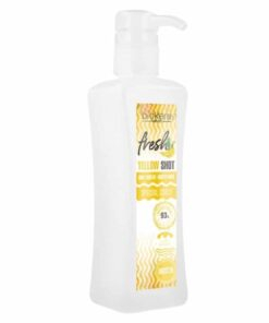 Biokera Fresh Yellow Shot Booster Bouclant 300ml