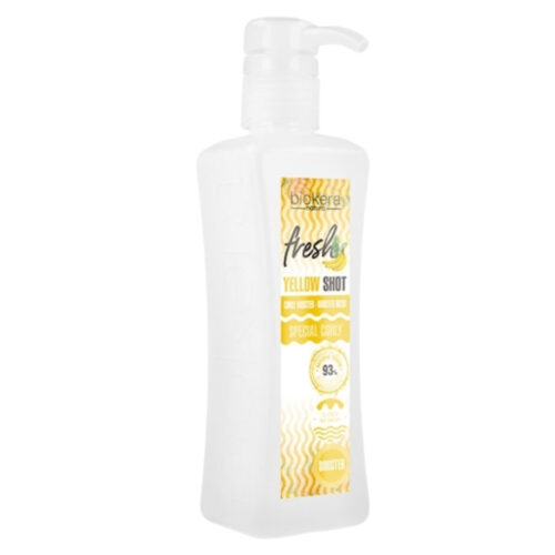 Biokera Fresh Yellow Shot Booster Bouclant - 300ml