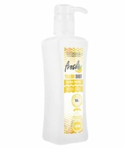 Biokera Fresh Yellow Shot Creme Bouclante 300ml