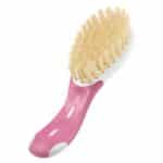 Nuk Brosse Poils Naturels Extra Souple Rose - 1u