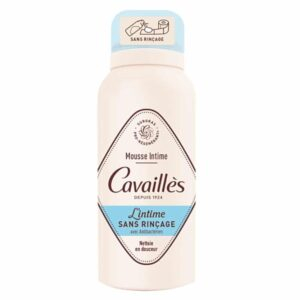Cavailles L Intime Mousse Intime Antibacterien Sans Rincage 100ml