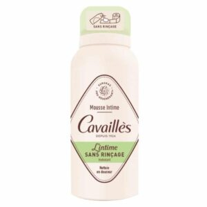 Cavailles L Intime Mousse Intime Hydratante Sans Rincage 100ml