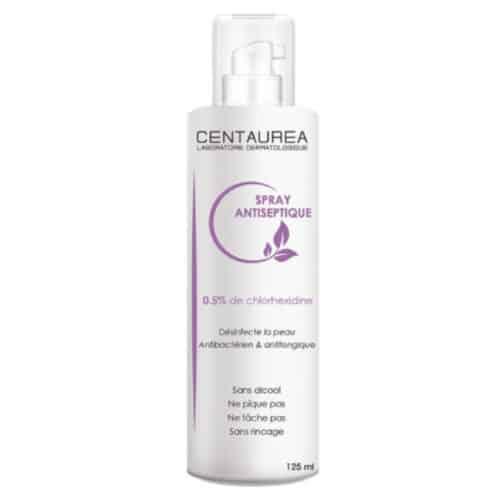Centaurea Spray Antiseptique 0,5 Chlorhexidine - 125ml