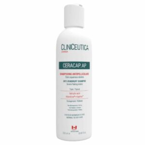 Cliniceutica Ceracap Ap Shampooing Anti Pelliculaire 250ml