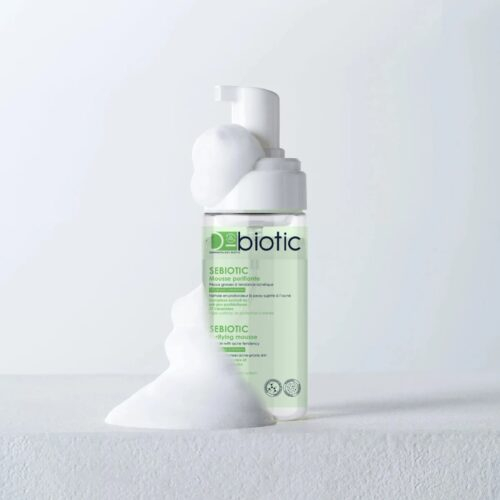D Biotic Sebiotic Mousse Purifiante Nettoyante 150ml 2
