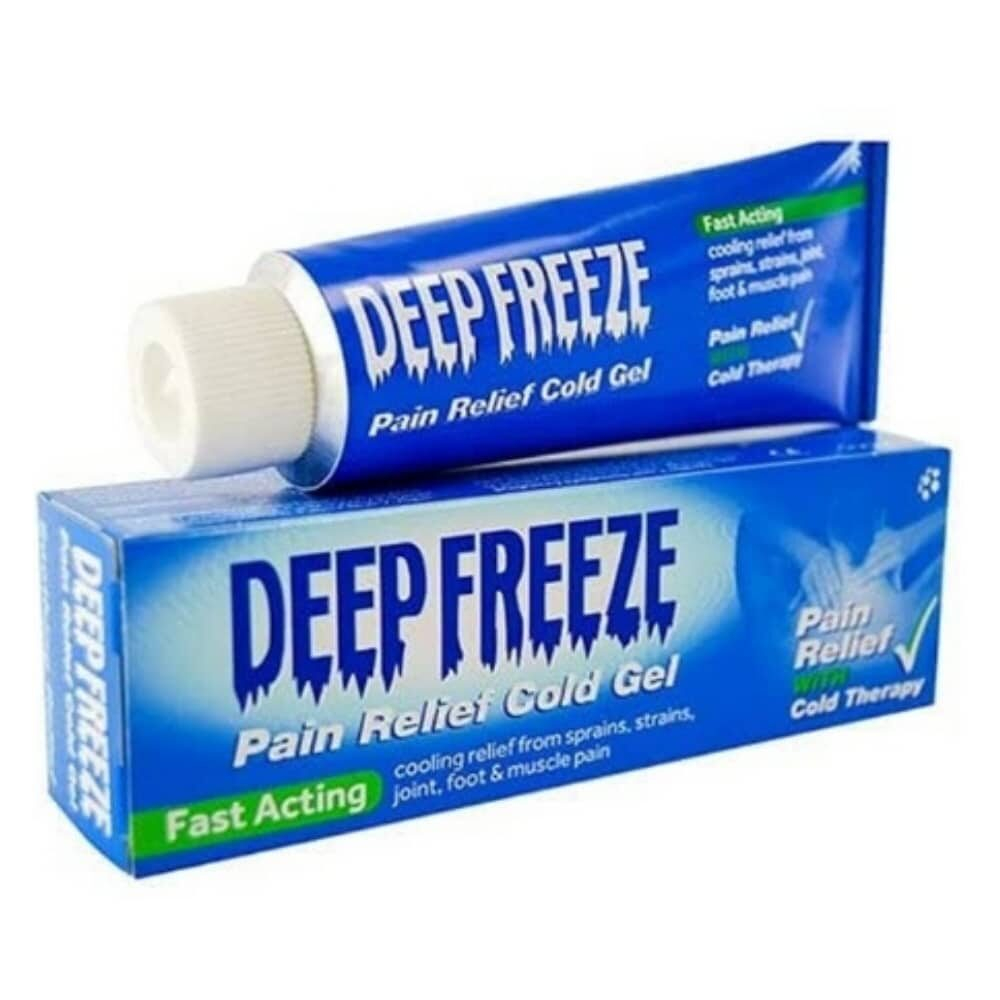 Deep Freeze Gel Froid Calmant 35g