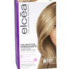 Elcéa Coloration Permanente au Lait d'Hibiscus - 8.00 - Blond Clair