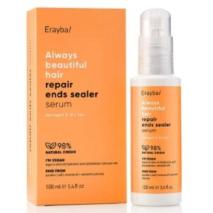 Erayba Abh Repair Serum Reparateur Scellant Pointes 100ml