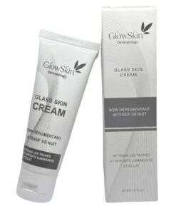 Glowskin Dermatology Glass Skin Creme Depigmentante Intensive De Nuit Anti Taches 40ml