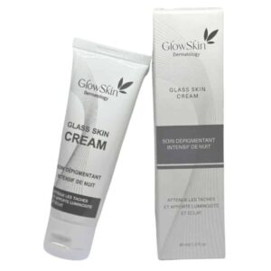 Glowskin Dermatology Glass Skin Creme Depigmentante Intensive De Nuit Anti Taches 40ml