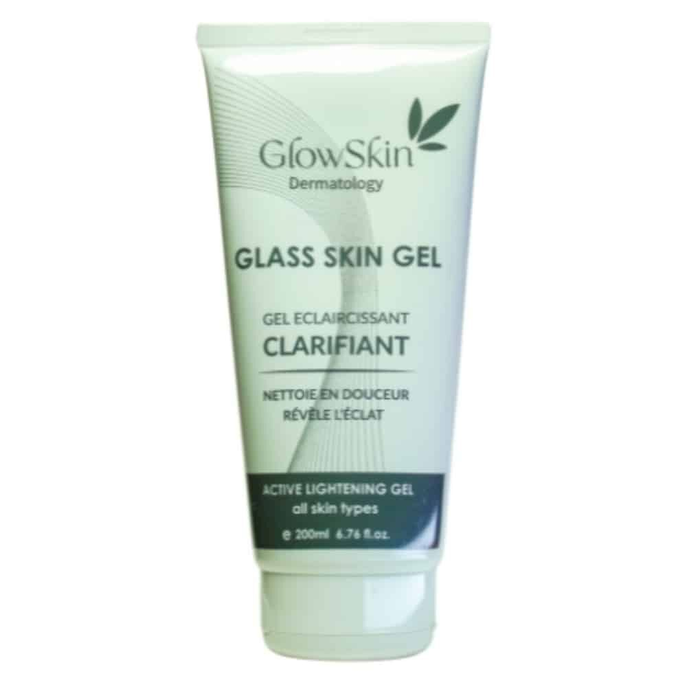 Glowskin Dermatology Glass Skin Gel Eclaircissant Clarifiant 200ml